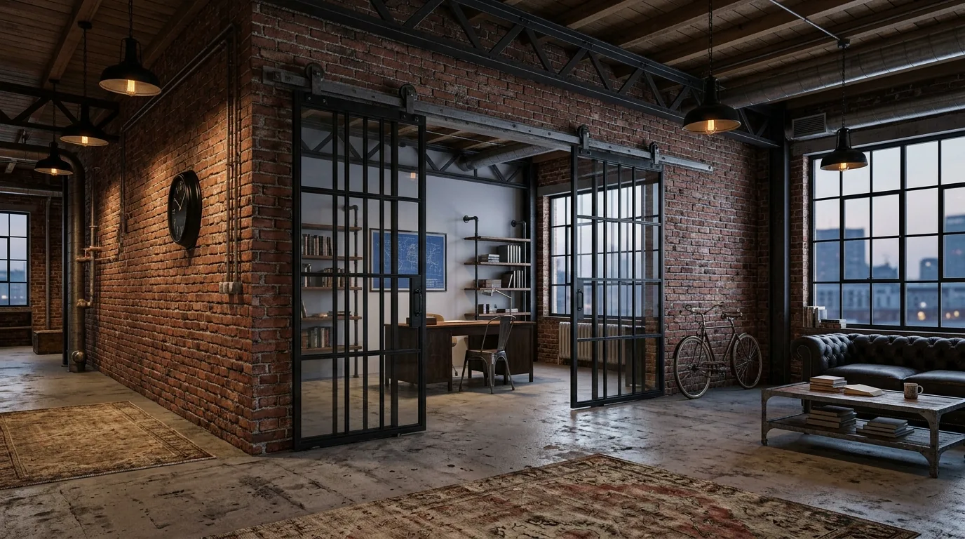 Try white frames for a bright, classic look